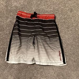 Georgia bulldogs swim trunks boys